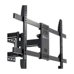 SOPORTE ARTICULADO KLIP XTREME PARA TELEVISOR PLANOS Y CURVOS DE 37" A 90" KTM956